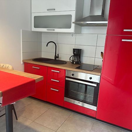 Apartments Peloza Пореч Экстерьер фото