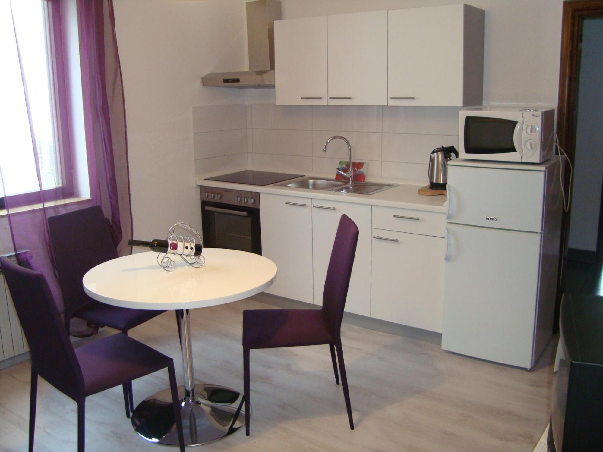 Apartments Peloza Пореч Номер фото