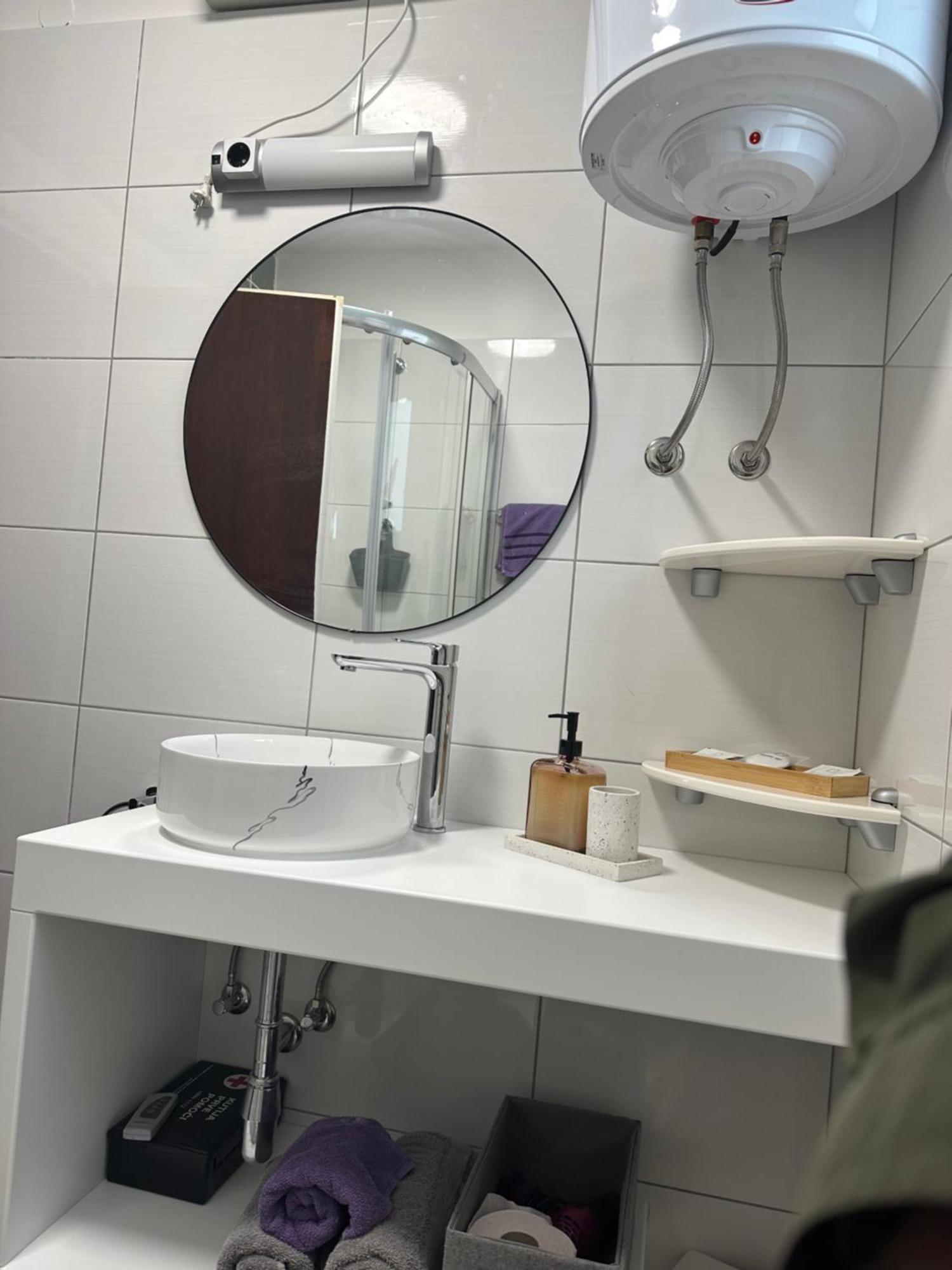 Apartments Peloza Пореч Экстерьер фото