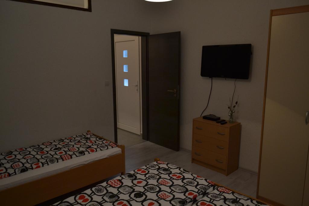 Apartments Peloza Пореч Номер фото