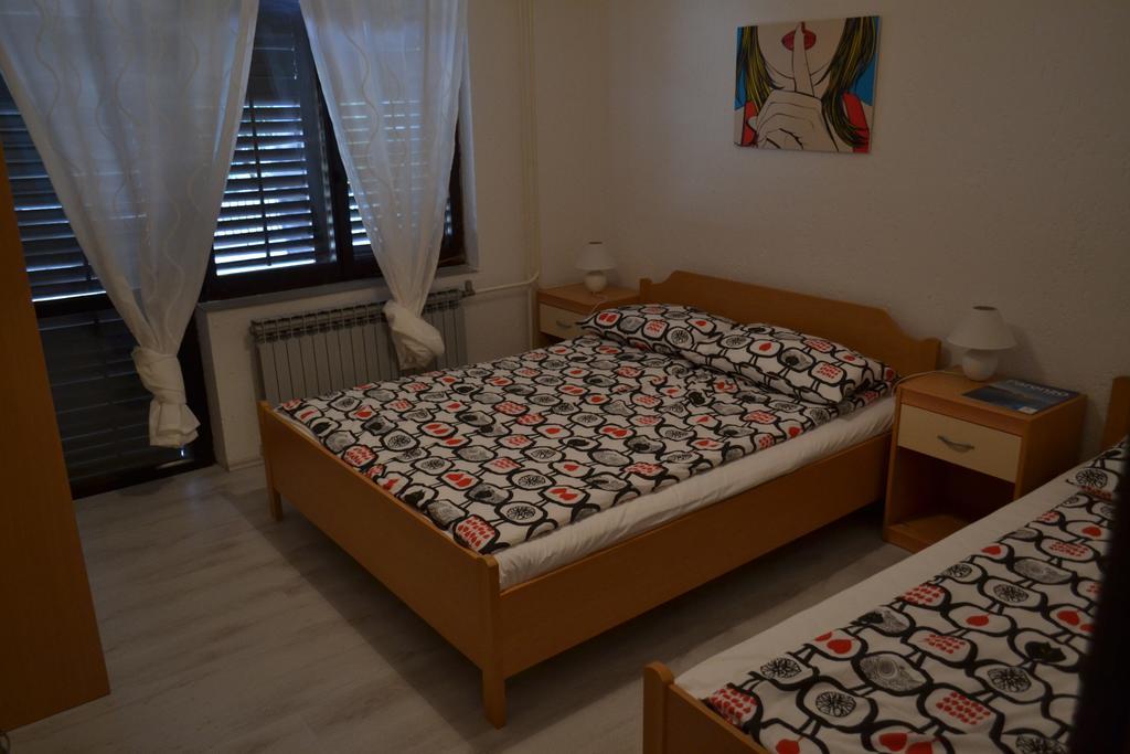 Apartments Peloza Пореч Номер фото