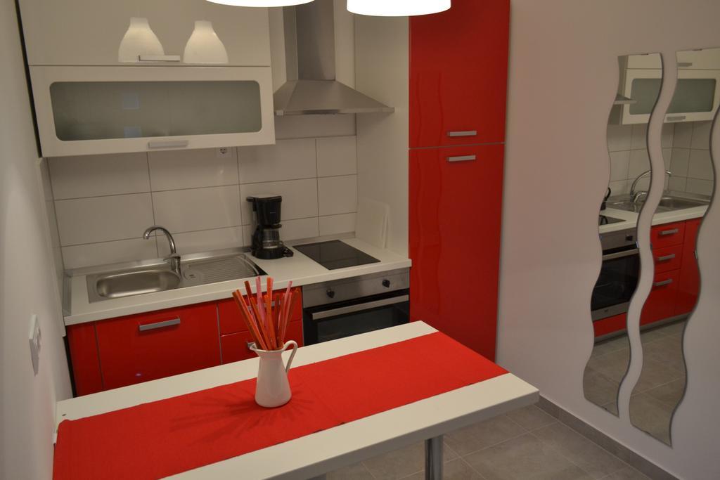Apartments Peloza Пореч Номер фото