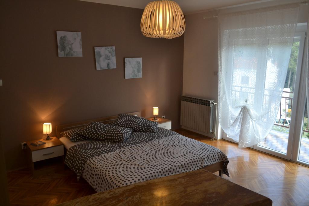 Apartments Peloza Пореч Номер фото