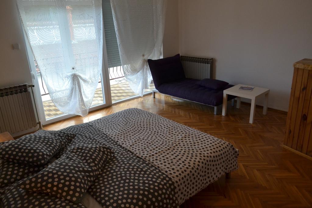 Apartments Peloza Пореч Номер фото