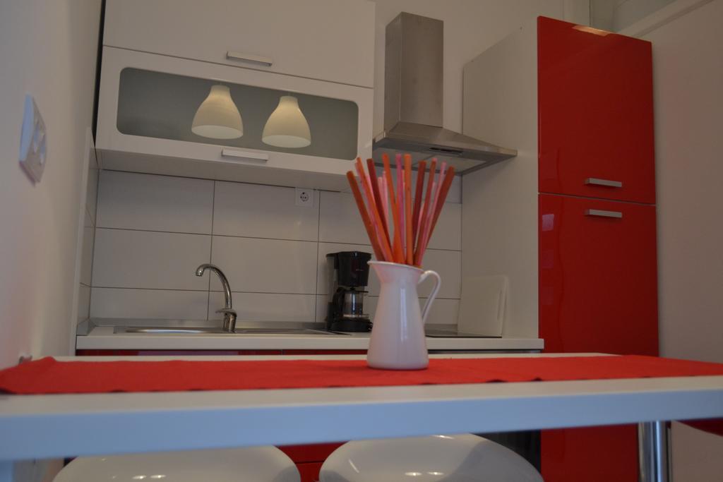 Apartments Peloza Пореч Номер фото