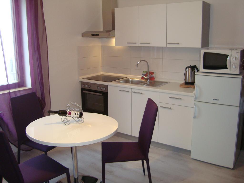 Apartments Peloza Пореч Номер фото