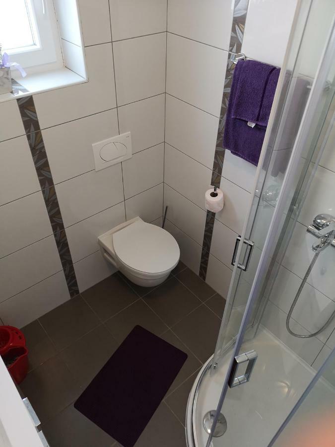 Apartments Peloza Пореч Экстерьер фото